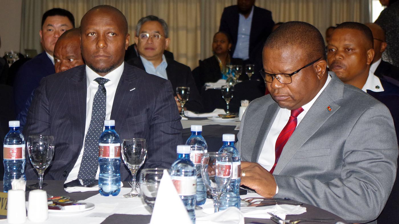 Government to push for 10 firms with E10bn turnover